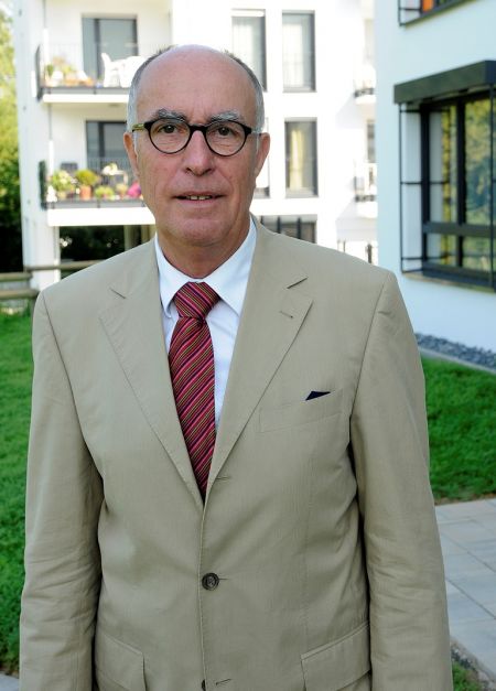 Albert Löhr (Foto: Caritas Paderborn)